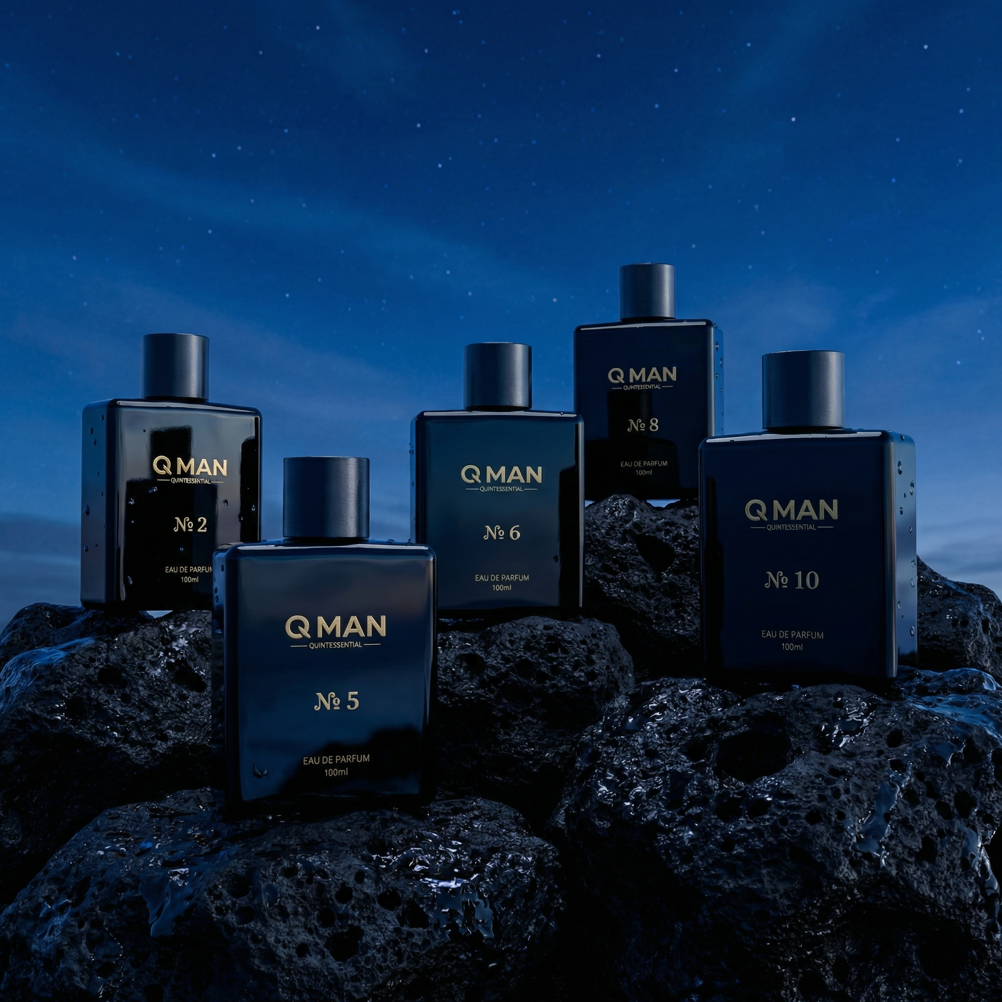 The After Dark Collection